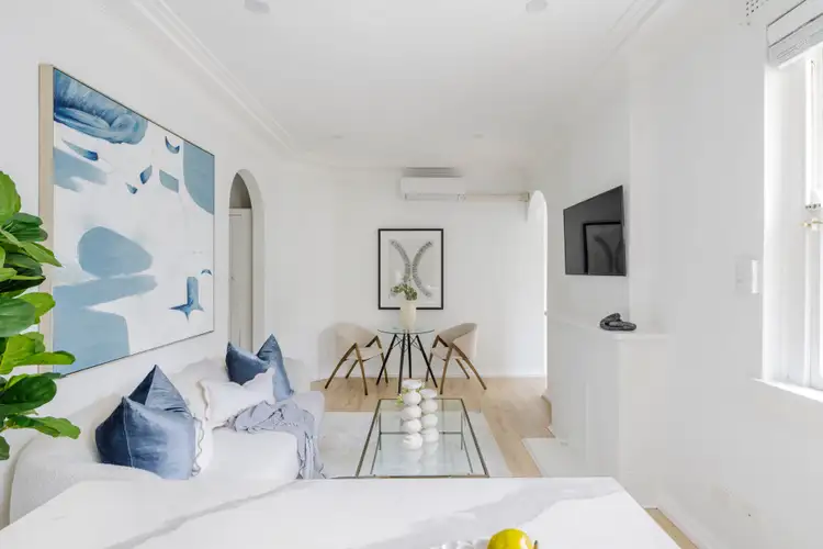 Second view of Homely apartment listing, 3/134-142 Edgecliff Road, Woollahra NSW 2025