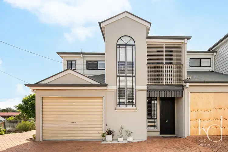 1/27 Bayview Tce, Wavell Heights QLD 4012