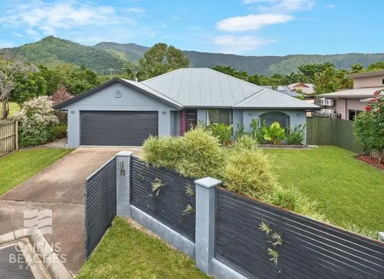 Main view of Homely house listing, 8 Pambula Close, Kewarra Beach QLD 4879