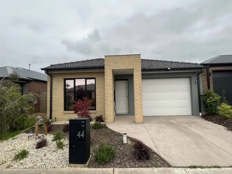 Main view of Homely house listing, 44 Moroak Crescent, Clyde North VIC 3978