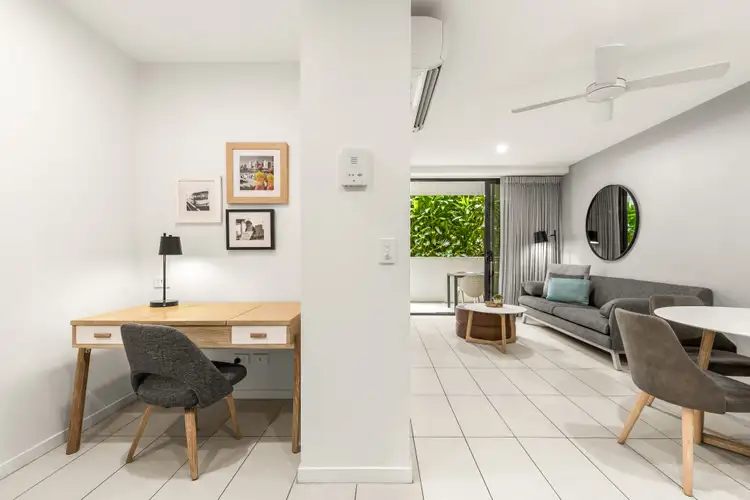 Fifth view of Homely apartment listing, 1215/35 Hercules Street, Hamilton QLD 4007