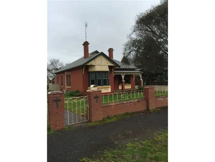 Main view of Homely house listing, 15 Martin Street, Penshurst VIC 3289