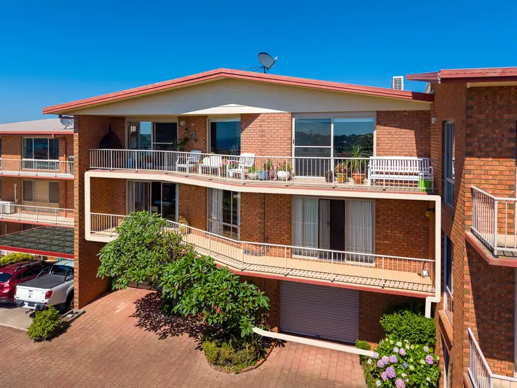 Second view of Homely apartment listing, 3/28 Monaro Street, Merimbula NSW 2548