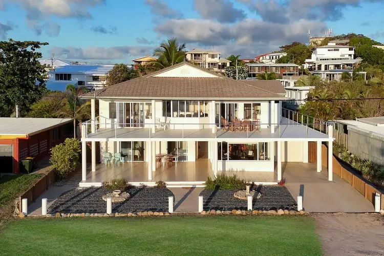 Main view of Homely house listing, 15 Bluewater Parade, Bowen QLD 4805