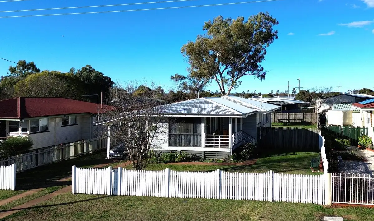 Main view of Homely house listing, 25 Proposch Street, Oakey QLD 4401