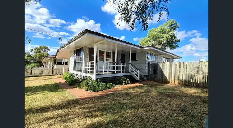 Second view of Homely house listing, 25 Proposch Street, Oakey QLD 4401