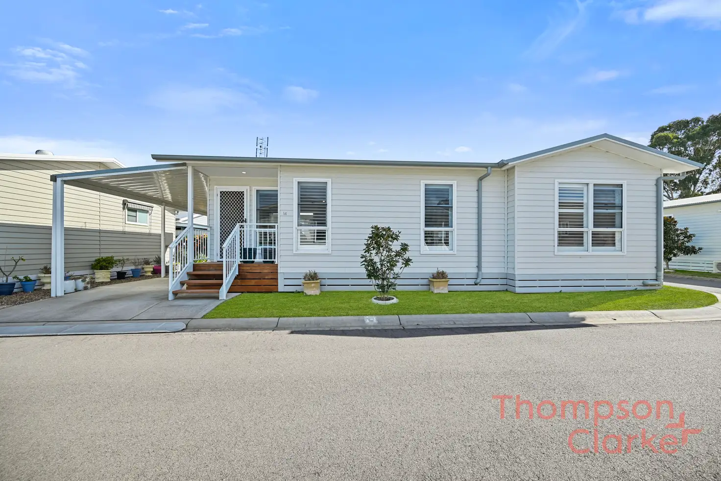 Main view of Homely villa listing, 14/137 Mount View Road, Cessnock NSW 2325