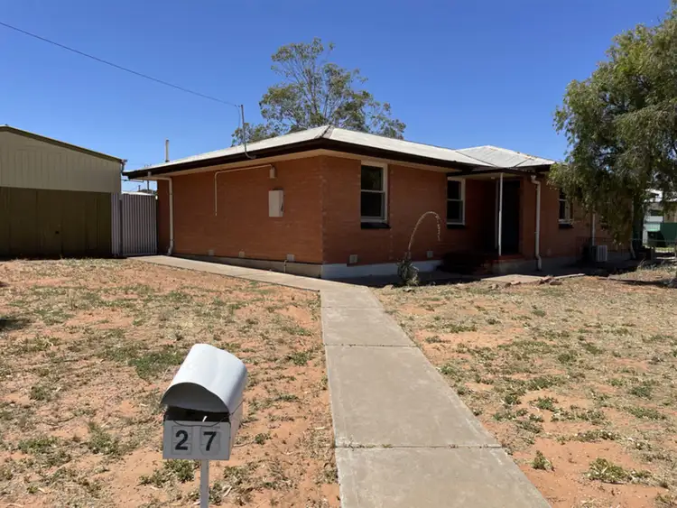 27 Hicks Street, Port Augusta SA 5700