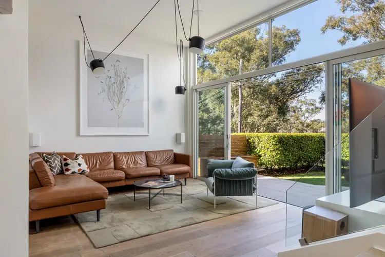 Second view of Homely house listing, 21 Vincent Street, Balmain NSW 2041