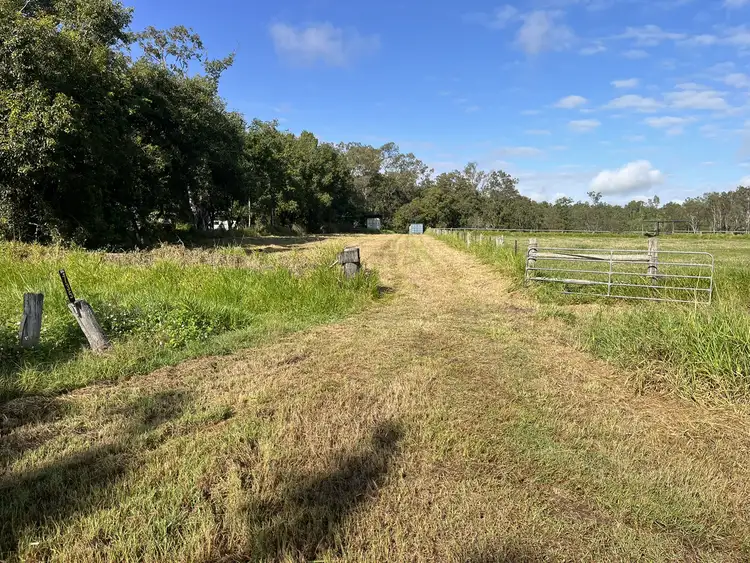 735 Devereux Creek Road, Devereux Creek QLD 4753