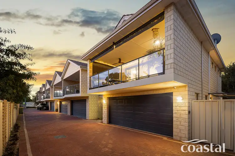 Second view of Homely townhouse listing, 6/27 Cooper Street, Mandurah WA 6210
