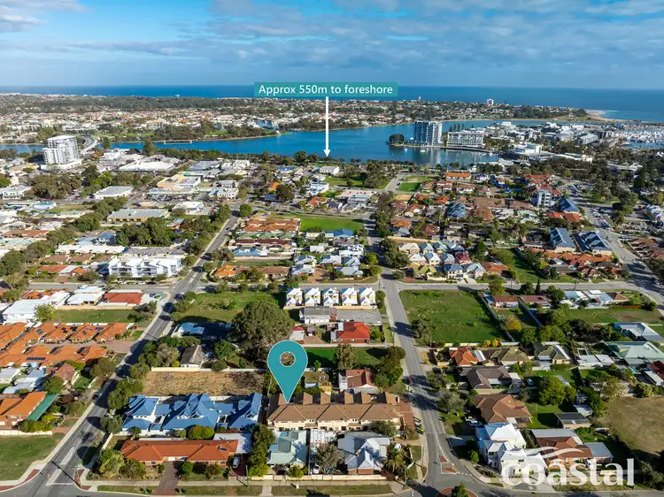 Third view of Homely townhouse listing, 6/27 Cooper Street, Mandurah WA 6210