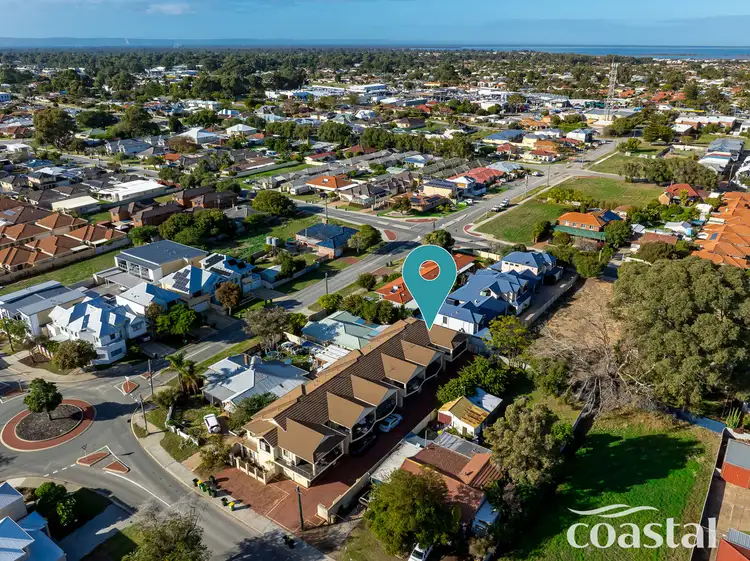 Fourth view of Homely townhouse listing, 6/27 Cooper Street, Mandurah WA 6210