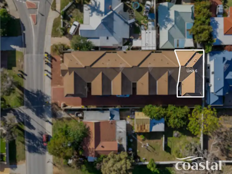 Fifth view of Homely townhouse listing, 6/27 Cooper Street, Mandurah WA 6210