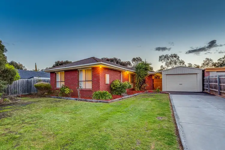 Main view of Homely house listing, 13 Burton Close, Keilor Downs VIC 3038