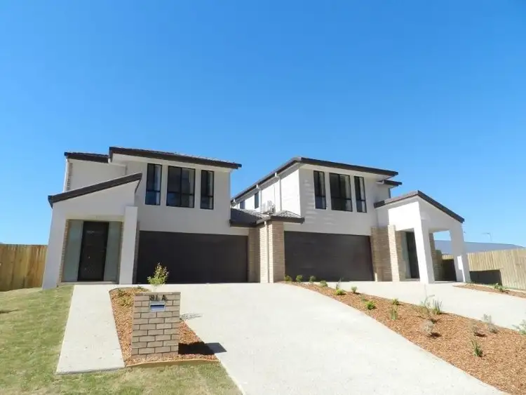 Main view of Homely townhouse listing, 81B Koowin Drive, Kirkwood QLD 4680