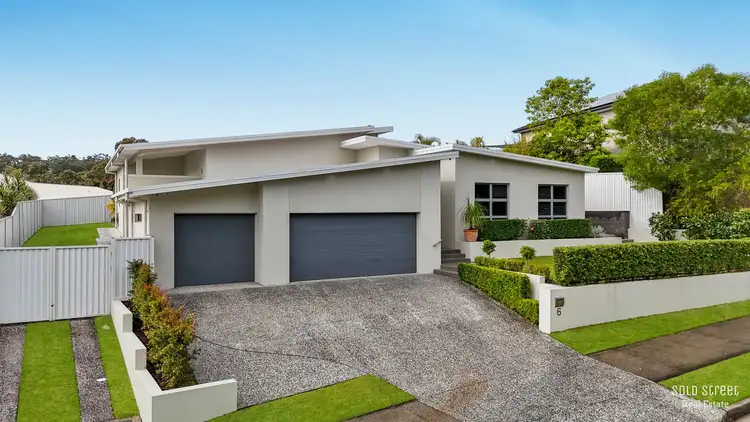 6 Buckingham Road, Maudsland QLD 4210