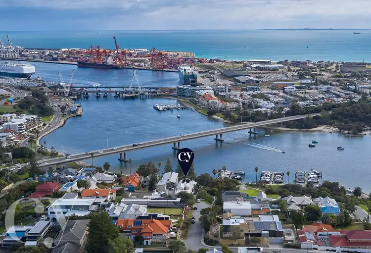 Sixth view of Homely house listing, 27 Angwin Street, East Fremantle WA 6158