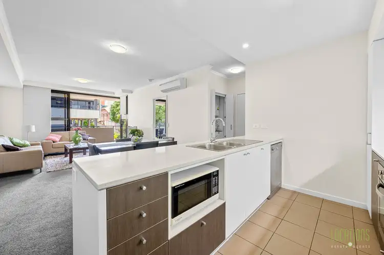 Second view of Homely apartment listing, 227/60-64 Glenlyon Street, Gladstone Central QLD 4680