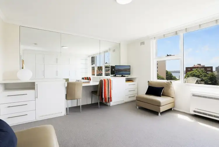 Main view of Homely studio listing, 96/1 Mcdonald Street, Potts Point NSW 2011