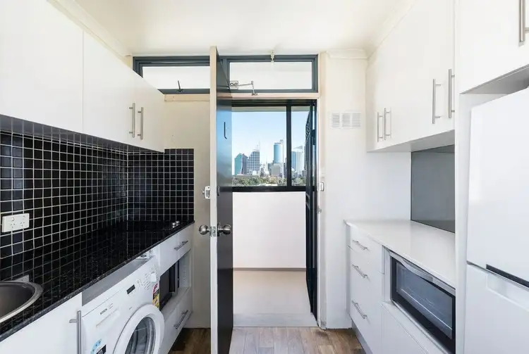 Third view of Homely studio listing, 96/1 Mcdonald Street, Potts Point NSW 2011