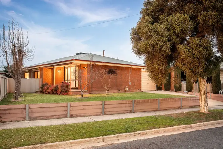Second view of Homely house listing, 18 Marie Drive, Wodonga VIC 3690
