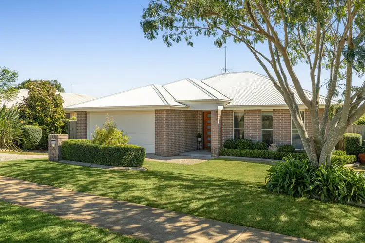 Main view of Homely house listing, 23 Trevean Drive, Kleinton QLD 4352