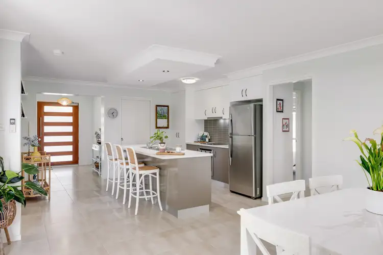 Third view of Homely house listing, 23 Trevean Drive, Kleinton QLD 4352