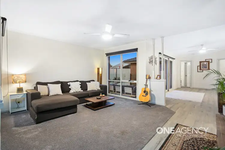 Fifth view of Homely house listing, 1 The Robbins, Seabrook VIC 3028