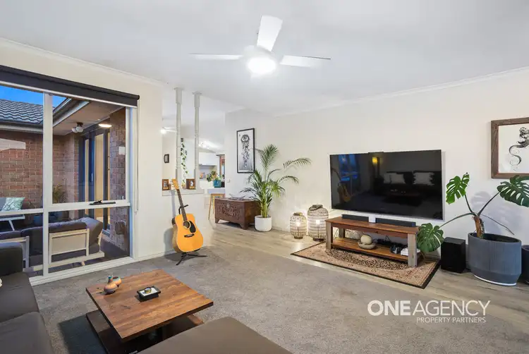 Sixth view of Homely house listing, 1 The Robbins, Seabrook VIC 3028