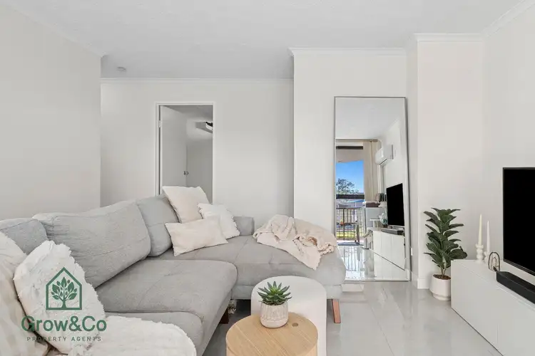 Second view of Homely apartment listing, 2/40 Murev Way, Carrara QLD 4211