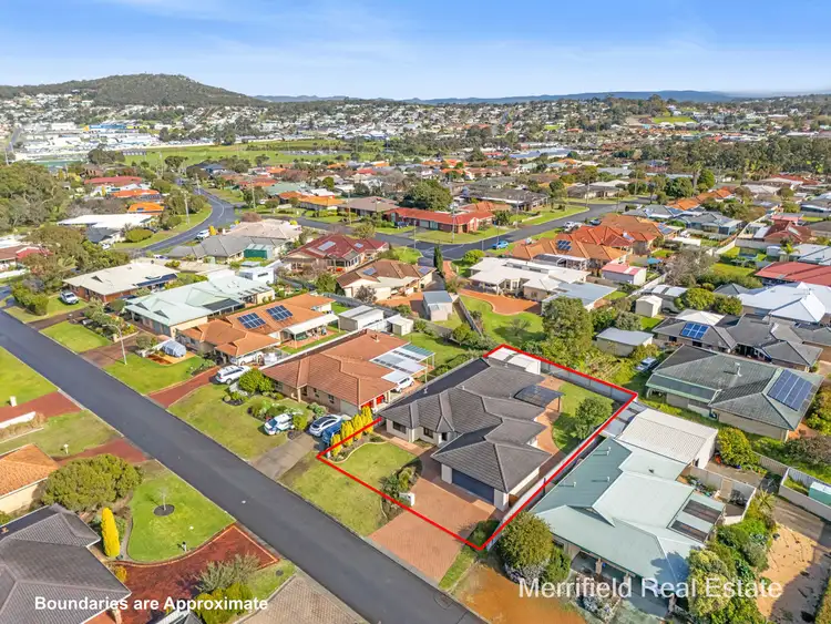 Second view of Homely house listing, 9 Susan Court, Yakamia WA 6330