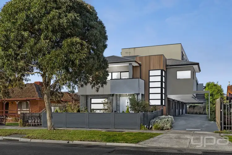 Main view of Homely townhouse listing, 6/161 Glenroy Road, Glenroy VIC 3046