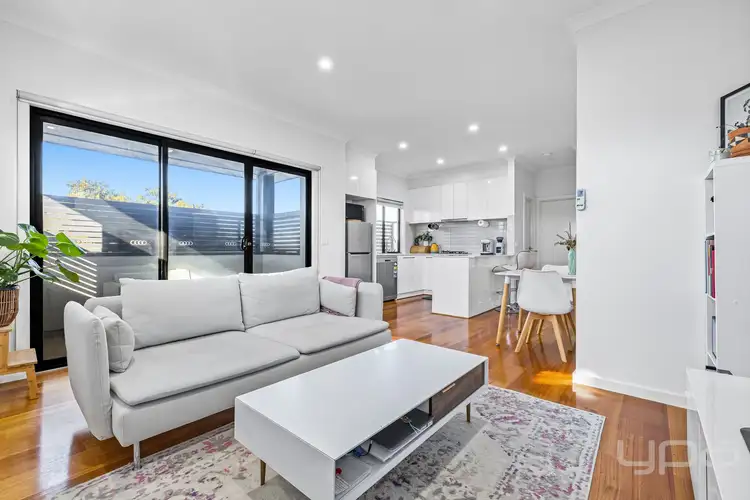 Second view of Homely townhouse listing, 6/161 Glenroy Road, Glenroy VIC 3046