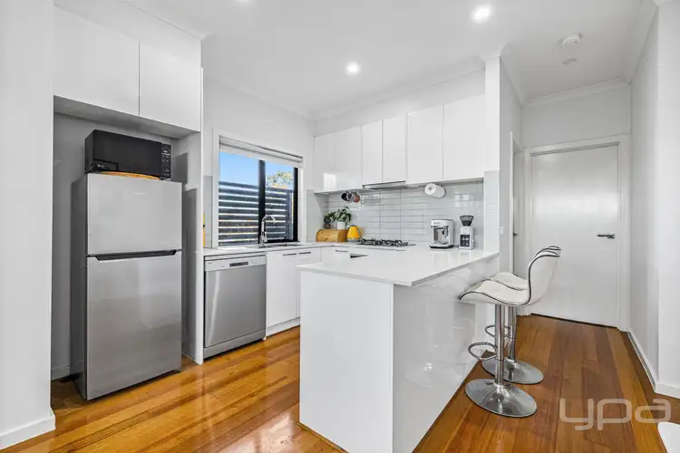 Fourth view of Homely townhouse listing, 6/161 Glenroy Road, Glenroy VIC 3046