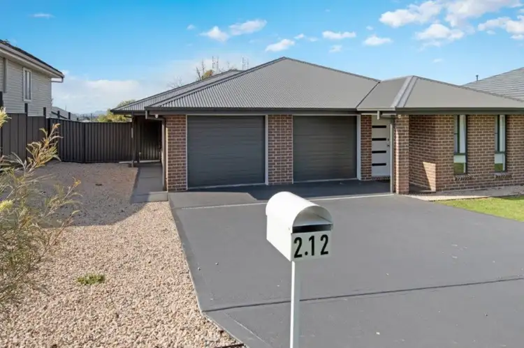 2/12 South Street, Gunnedah NSW 2380