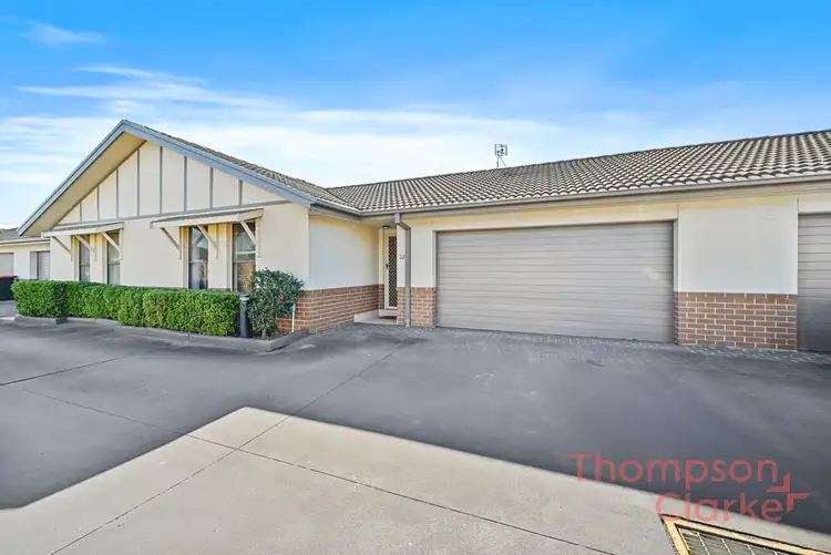 Third view of Homely unit listing, 22/12 Denton Park Drive, Rutherford NSW 2320