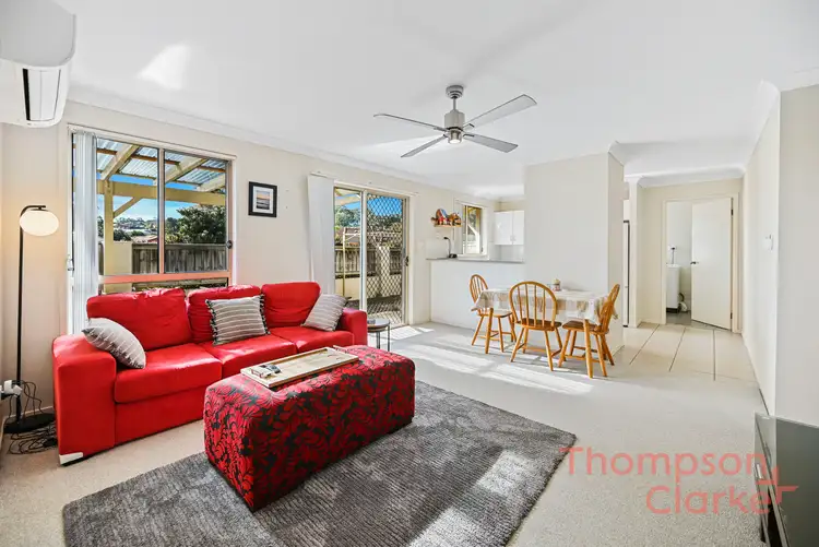 Sixth view of Homely unit listing, 22/12 Denton Park Drive, Rutherford NSW 2320