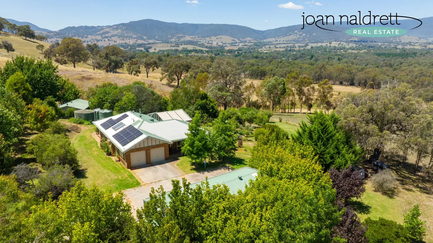Main view of Homely rural property listing, 26 Dowling Place, Yackandandah VIC 3749