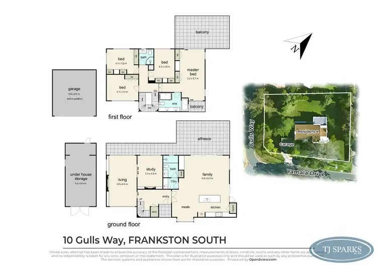 Fourth view of Homely house listing, 10 Gulls Way, Frankston South VIC 3199