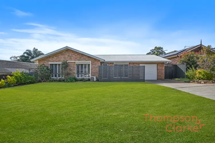 Main view of Homely house listing, 103 Brigantine Street, Rutherford NSW 2320