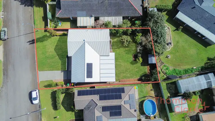 Third view of Homely house listing, 103 Brigantine Street, Rutherford NSW 2320