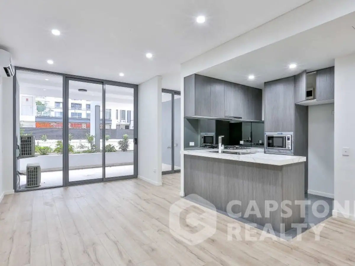 Main view of Homely apartment listing, B203/15 Murray Street, Waterloo NSW 2017