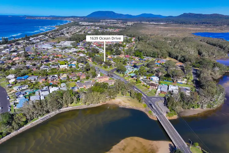 1639 Ocean Drive, Lake Cathie NSW 2445