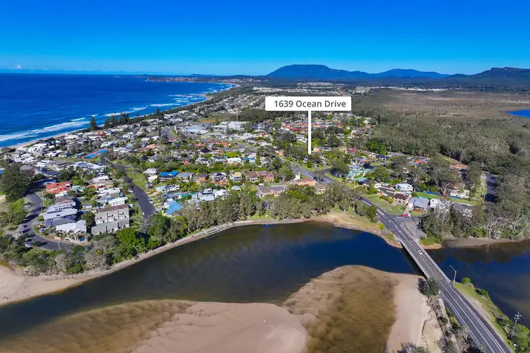 1639 Ocean Drive, Lake Cathie NSW 2445