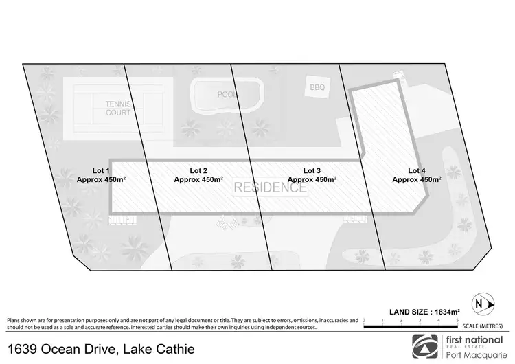 1639 Ocean Drive, Lake Cathie NSW 2445