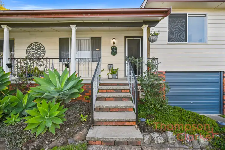 Fifth view of Homely house listing, 3 Bedford Street, Metford NSW 2323