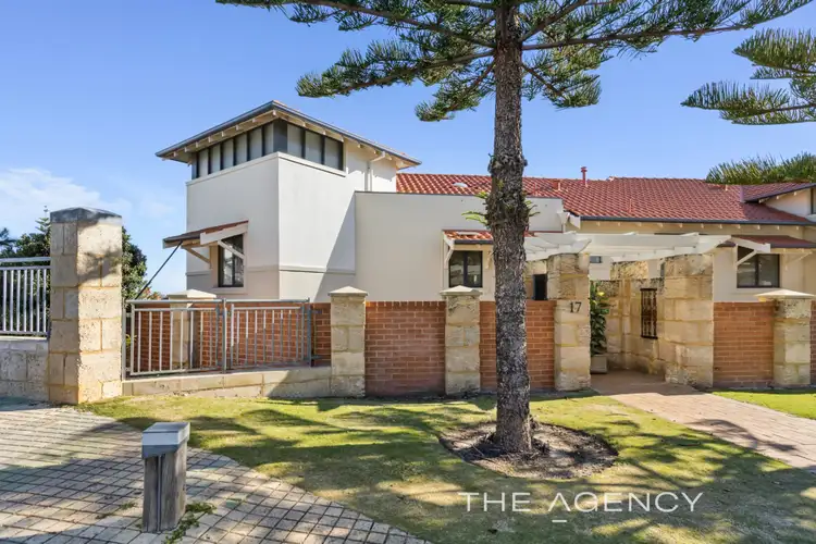 Second view of Homely townhouse listing, 17/14 Itea Place, Mindarie WA 6030