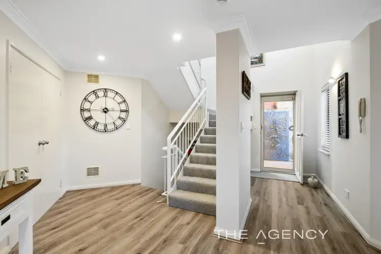 Fifth view of Homely townhouse listing, 17/14 Itea Place, Mindarie WA 6030