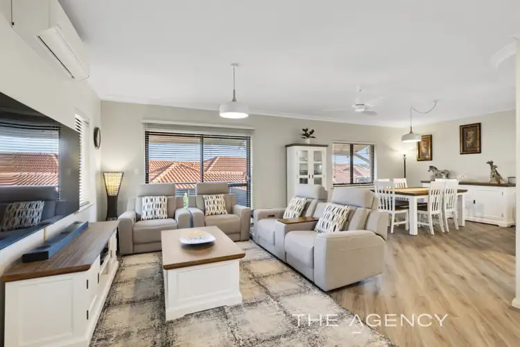 Sixth view of Homely townhouse listing, 17/14 Itea Place, Mindarie WA 6030